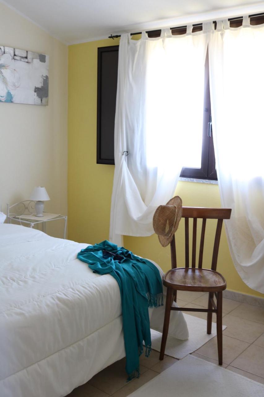 La Rosa Dei Venti Hotel Sennariolo Eksteriør billede
